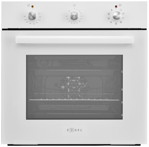Электрический духовой шкаф ZUGEL ZO А707 X