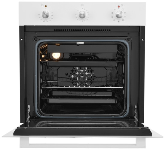 Электрический духовой шкаф ZUGEL ZO А707 X