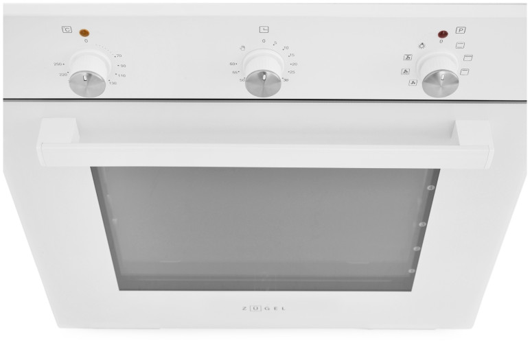 Электрический духовой шкаф ZUGEL ZO А707 X