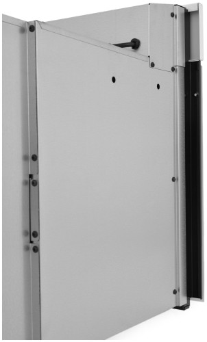 Электрический духовой шкаф ZUGEL ZO А707 X