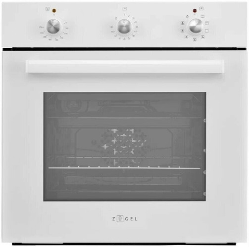 Электрический духовой шкаф ZUGEL ZO А707 X
