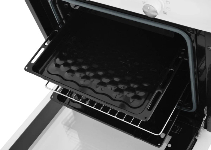 Электрический духовой шкаф ZUGEL ZO А707 X