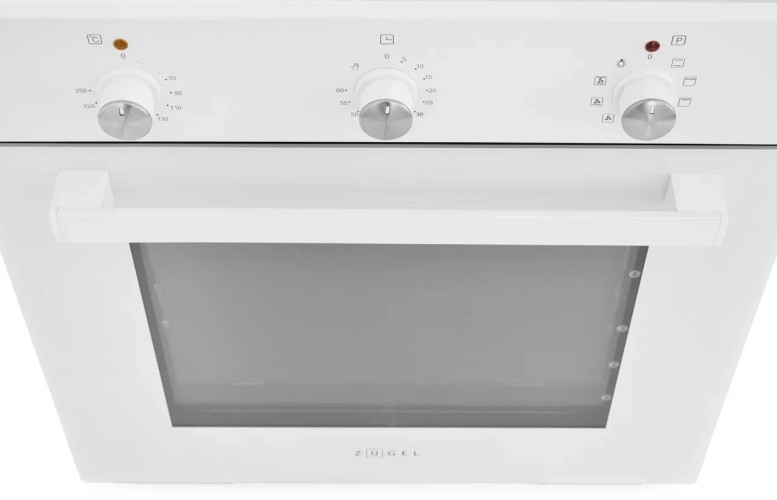 Электрический духовой шкаф ZUGEL ZO А707 X