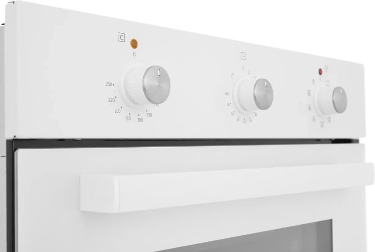 Электрический духовой шкаф ZUGEL ZO А707 X