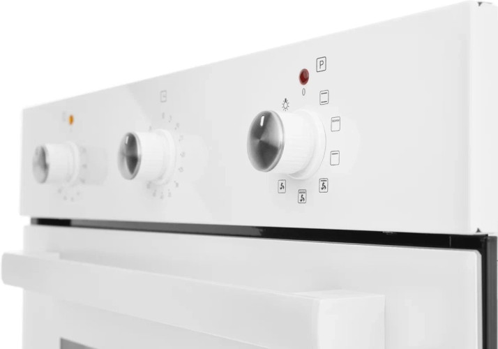 Электрический духовой шкаф ZUGEL ZO А707 X