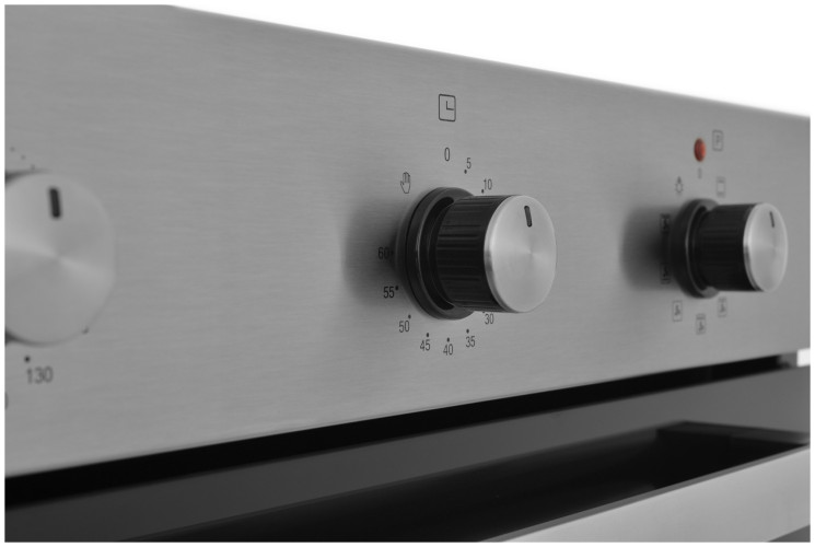 Электрический духовой шкаф ZUGEL ZO А707 X