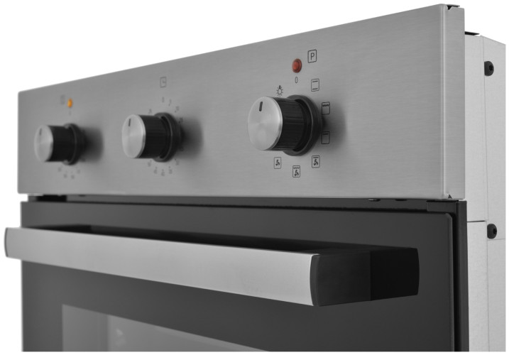 Электрический духовой шкаф ZUGEL ZO А707 X