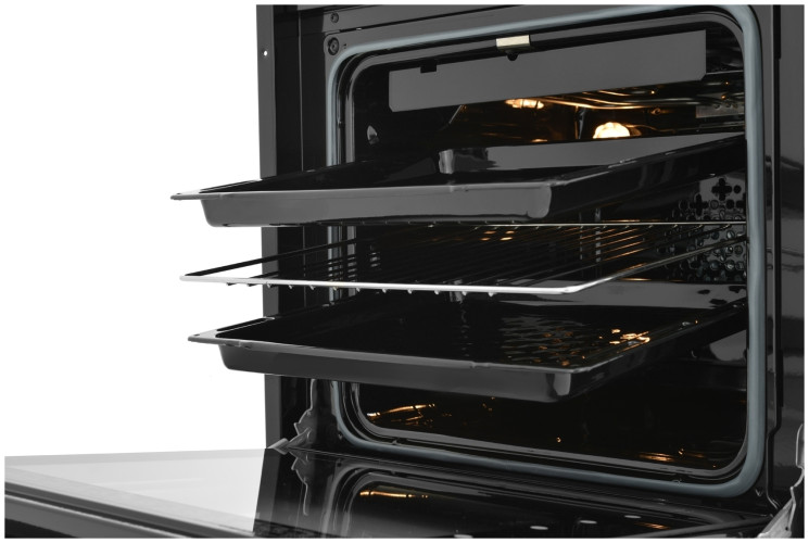 Электрический духовой шкаф ZUGEL ZO А707 X