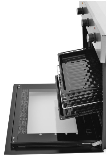 Электрический духовой шкаф ZUGEL ZO А707 X