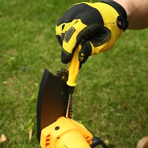 Аккумуляторная цепная пила Deko DKCHS 20-4 063-4308