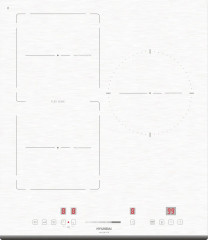 Индукционная варочная панель Hyundai HHI 4771 WG