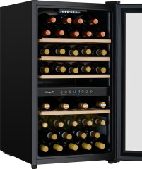 Винный шкаф Weissgauff WWC-49 DB DualZone