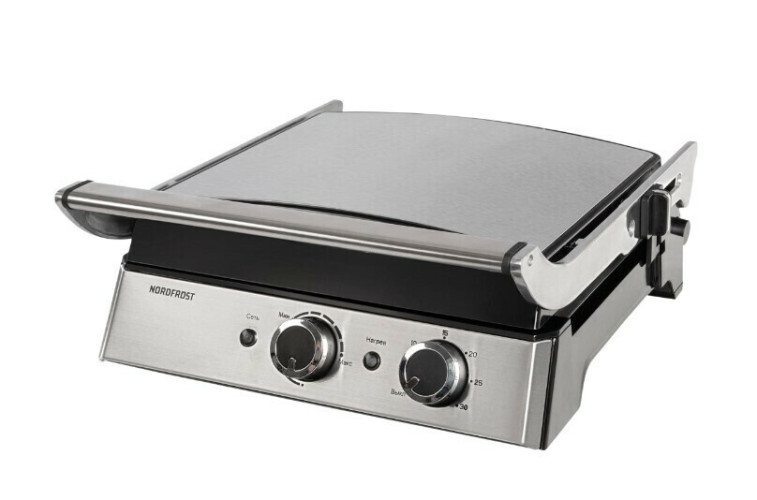 Электрогриль Nordfrost GR 240 X