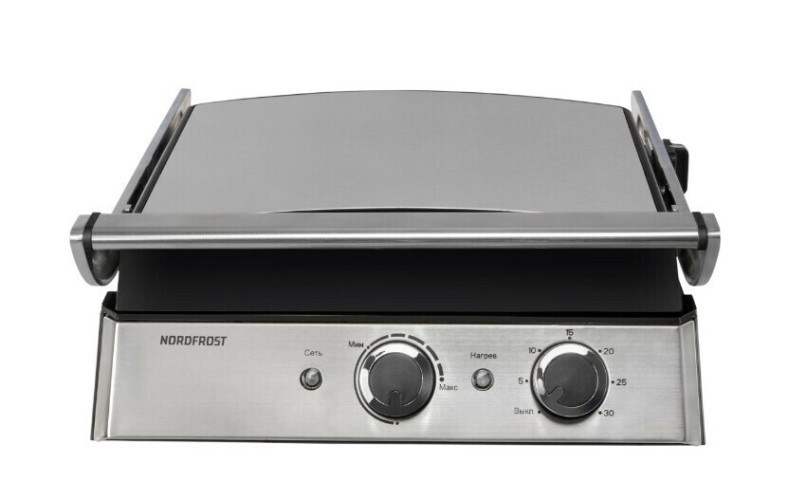 Электрогриль Nordfrost GR 240 X