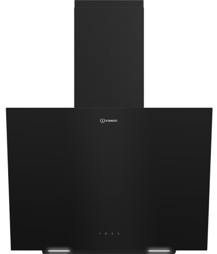 Кухонная вытяжка Indesit INHV 6FLM BL