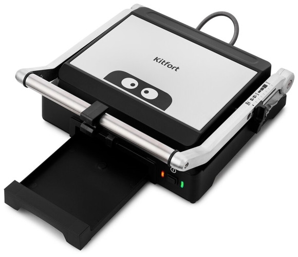Электрогриль Kitfort КТ-1633
