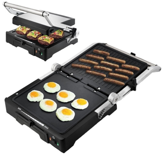 Электрогриль Kitfort КТ-1633