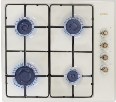 Газовая варочная панель Simfer H60Q40O417