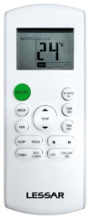 Сплит-система Lessar LS-HE09KLA2/LU-HE09KLA2