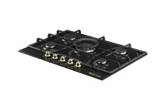 Газовая варочная панель Kuppersberg FS 710 Ant Bronze