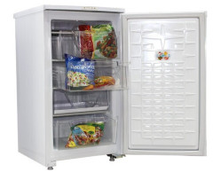 Морозильная камера Саратов 154 МШ-90 белый