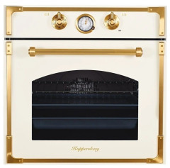Электрический духовой шкаф Kuppersberg RC 699 W Silver