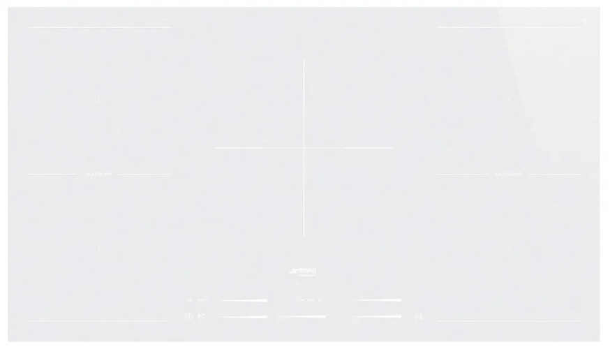 Индукционная варочная панель Smeg SI2M7953DW