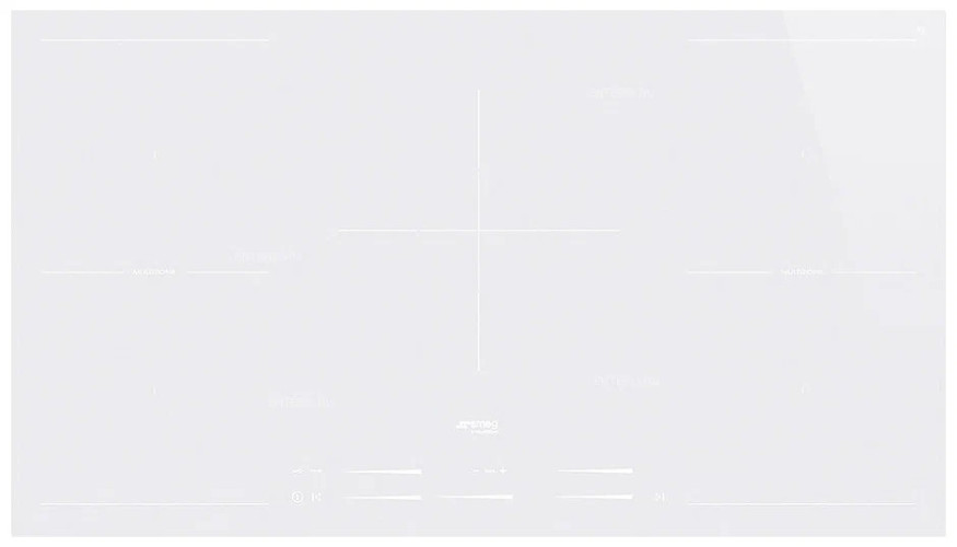 Индукционная варочная панель Smeg SI2M7953DW