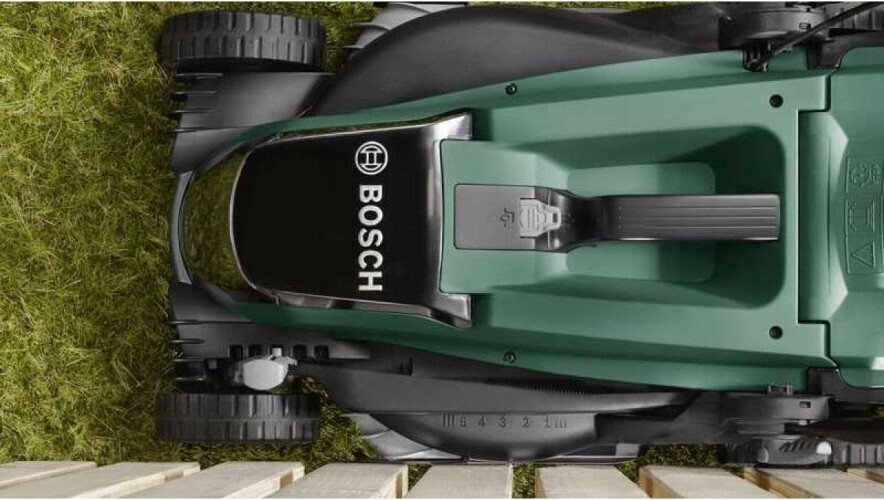 Газонокосилка электрическая BOSCH ADVANCEDROTAK 650