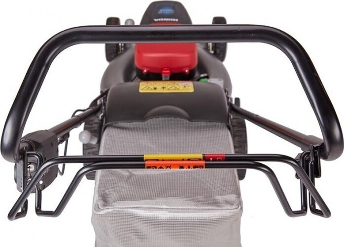 Газонокосилка аккумуляторная HONDA HRG466XBSEEA