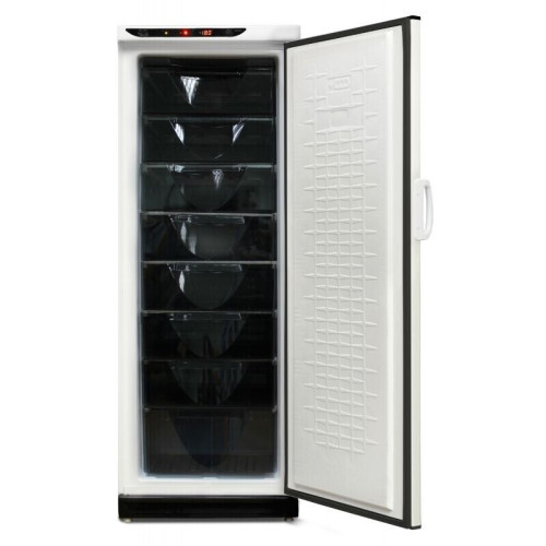 Морозильная камера Саратов 175 МКШ-250 черный