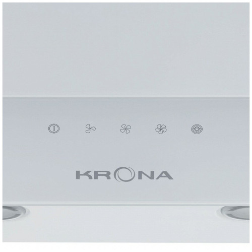 Кухонная вытяжка Krona Helga 600 white PB