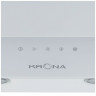 Кухонная вытяжка Krona Helga 600 white PB