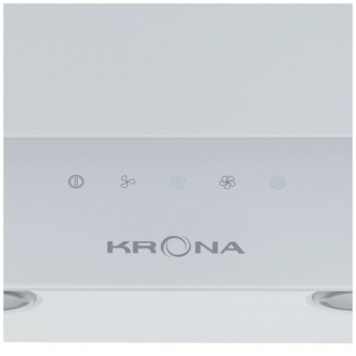 Кухонная вытяжка Krona Helga 600 white PB