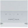 Кухонная вытяжка Krona Helga 600 white PB