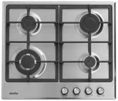 Газовая варочная панель Simfer H 60V41 M516