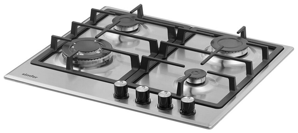 Газовая варочная панель Simfer H 60V41 M516