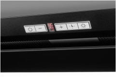 Встраиваемая вытяжка Kuppersberg INTRO 70 BLACK