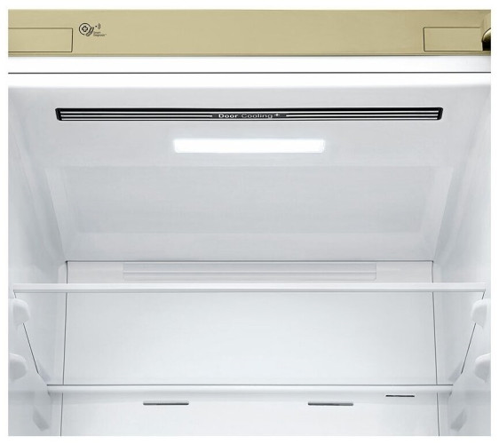 Холодильник LG GA-B509MESL