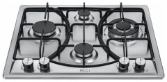 Газовая варочная панель RICCI HBS-4510D