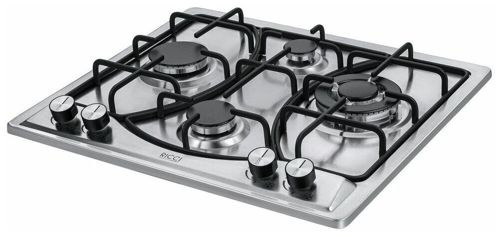 Газовая варочная панель RICCI HBS-4510D