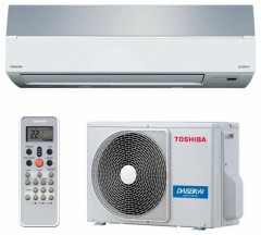 Настенная сплит-система Toshiba RAS-13SKVR-E2 / RAS-13SAVR-E2