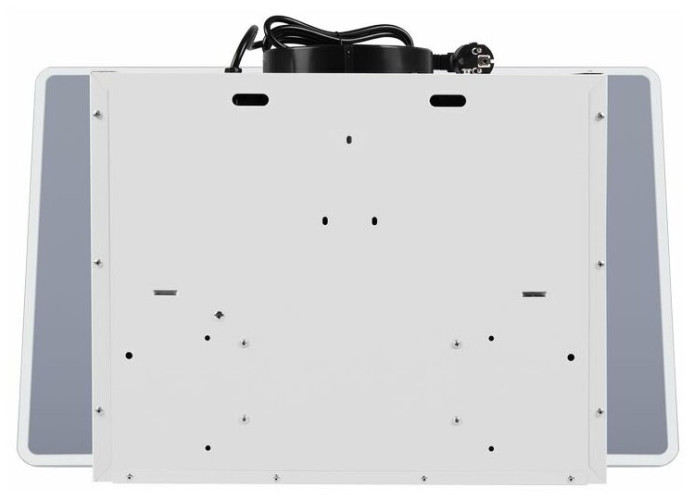 Кухонная вытяжка MAUNFELD EAGLE 850 60 Glass White