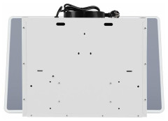 Кухонная вытяжка MAUNFELD EAGLE 850 60 Glass White