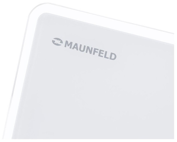 Кухонная вытяжка MAUNFELD EAGLE 850 60 Glass White