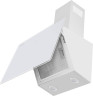 Кухонная вытяжка MAUNFELD EAGLE 850 60 Glass White