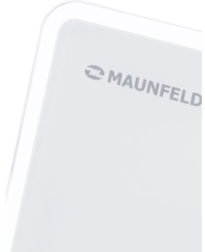 Кухонная вытяжка MAUNFELD EAGLE 850 60 Glass White