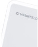 Кухонная вытяжка MAUNFELD EAGLE 850 60 Glass White