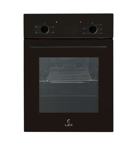 Электрический духовой шкаф Lex EDM 4545 BBL
