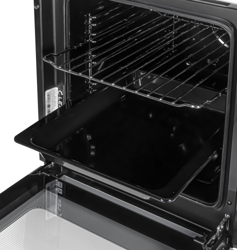 Электрический духовой шкаф Lex EDM 4545 BBL